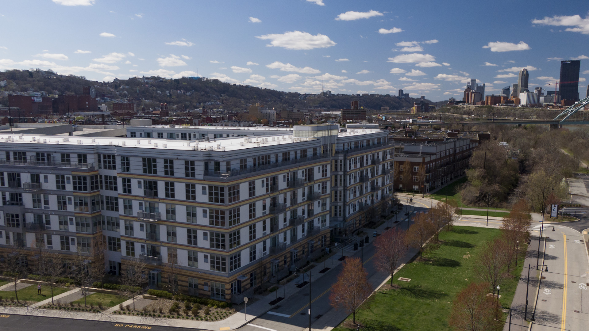 Southside City Works Apartments • Clista Electric