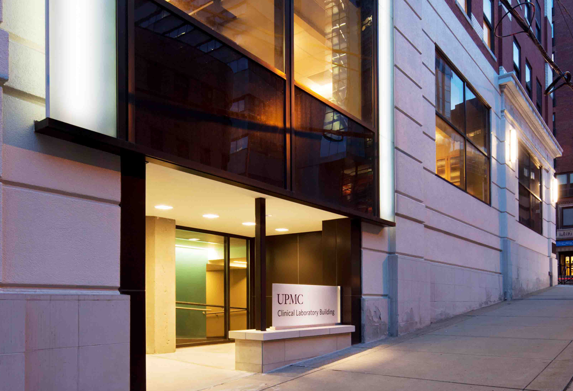 UPMC Clinical Laboratory • Clista Electric